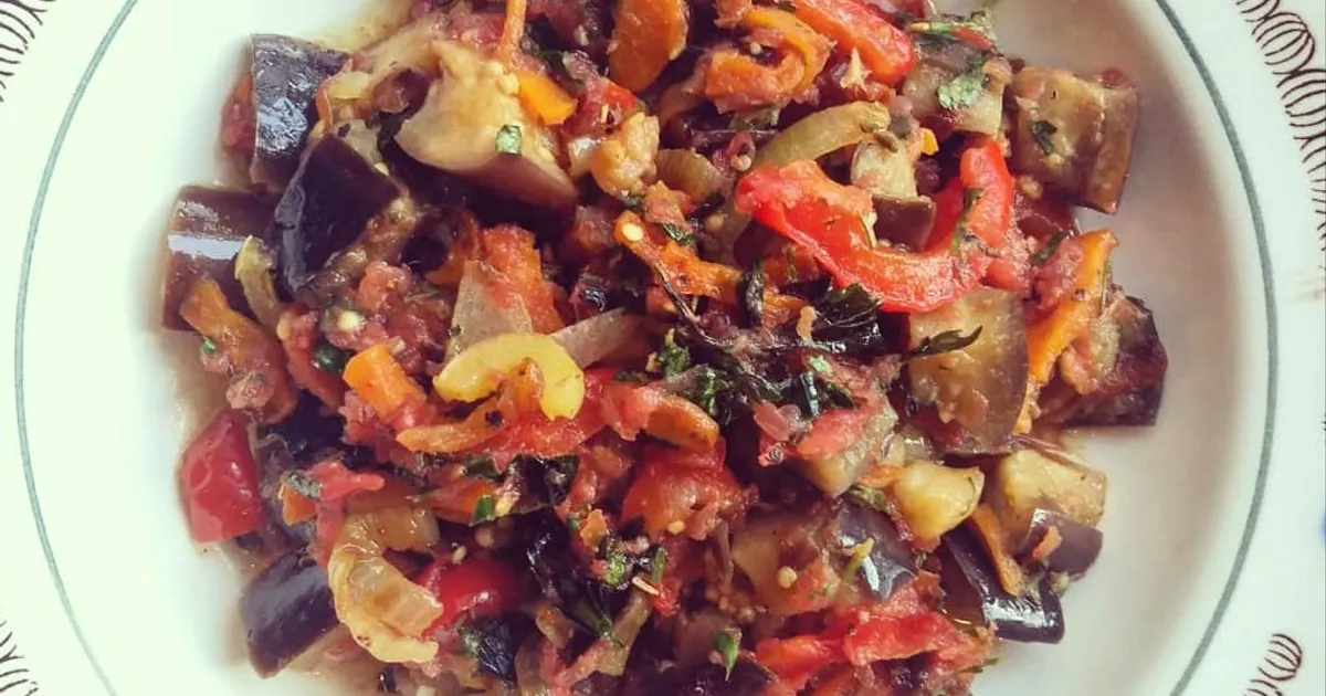 Аджапсандал рецепт с фото пошаговый от Юлия Сидорова - Овкусе.ру