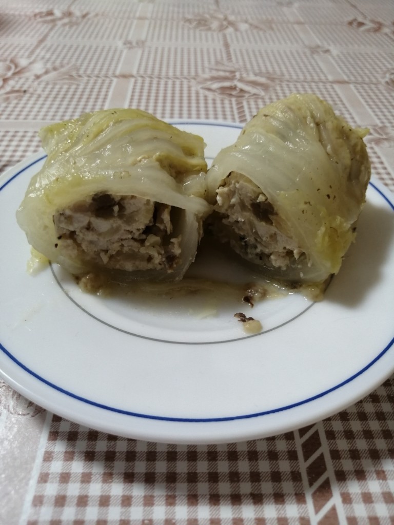 Голубцы