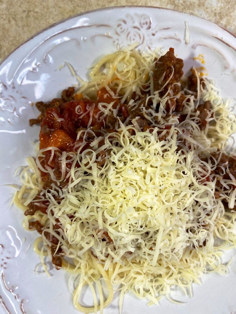 Паста Болоньезе