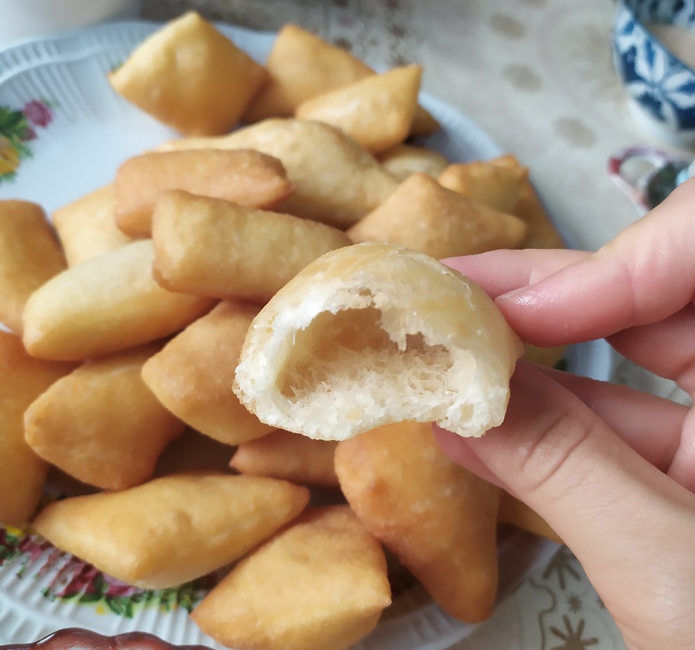 Настоящие баурсаки: пошаговый рецепт казахского и татарского блюда, фото и видео