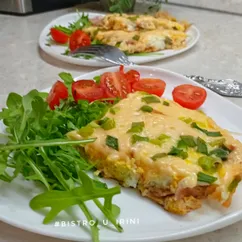 Омлет по-английски
