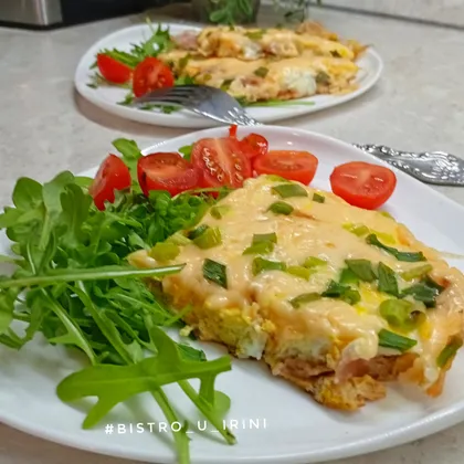 Омлет по-английски