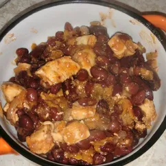 Фасоль
