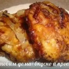 Мягкие и очень нежные отбивные из печени