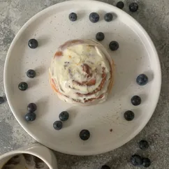 Булочки Cinnabon