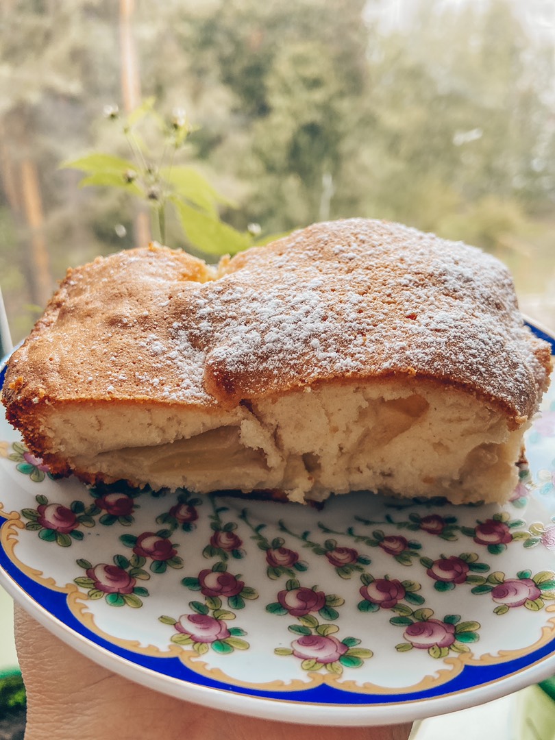 Шарлотка 🥧