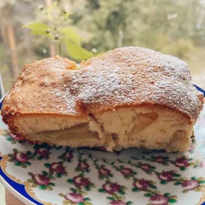 Шарлотка 🥧