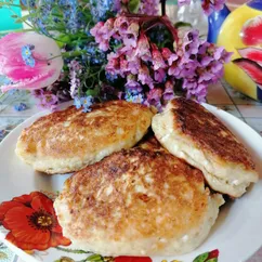 Сырники из трех видов муки 🌿