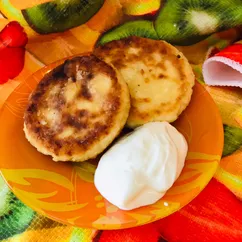 Сырники