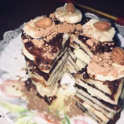 Панкейки 🥞на молоке ПП 🙌