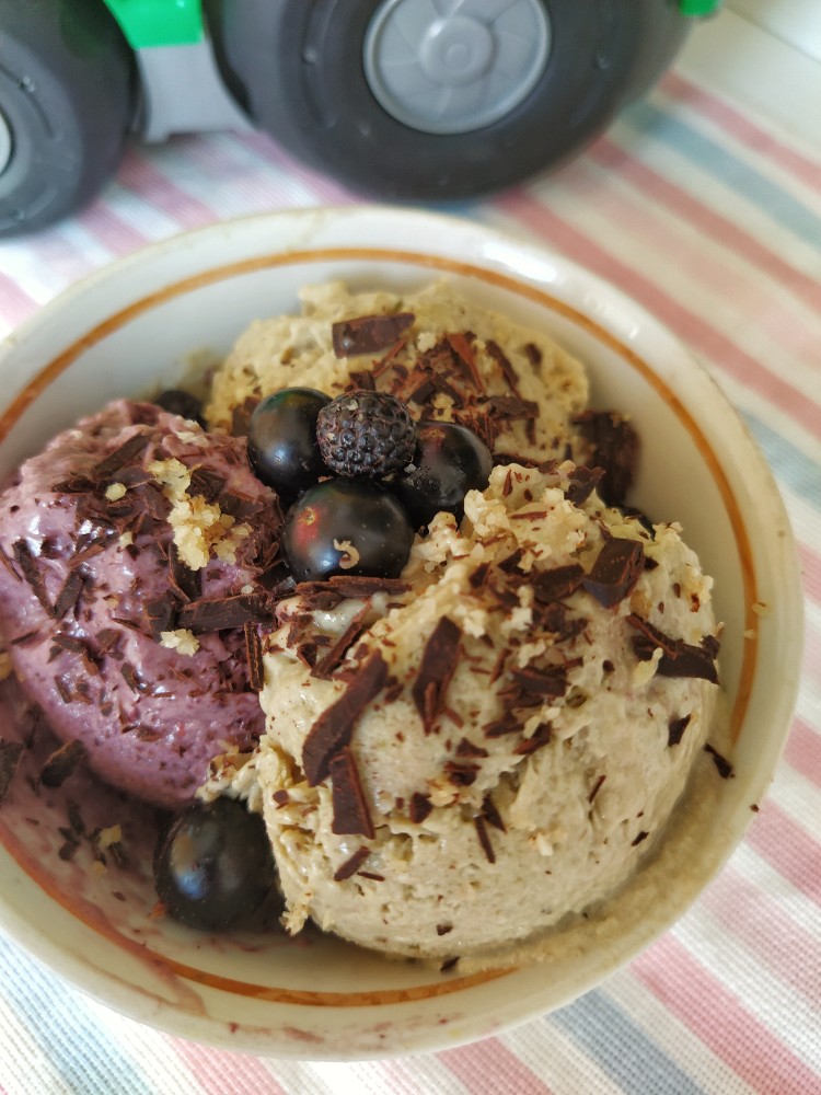 Домашнее мороженое