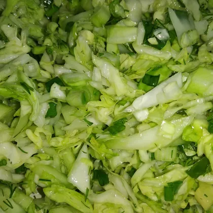 Лёгкий салатик