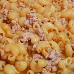 Макароны по-флотски