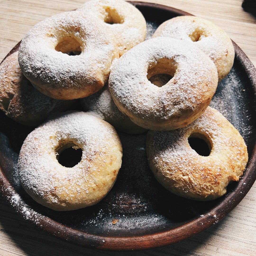 Творожные пончики 🍩 рецепт с фото пошаговый от Юлия - Овкусе.ру