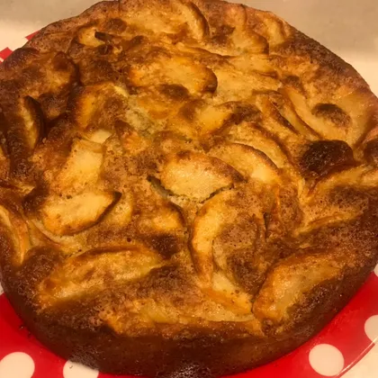 Яблочный пирог 🥧