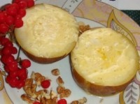 Новогодний десерт по-французски «Пэр Ноэль»