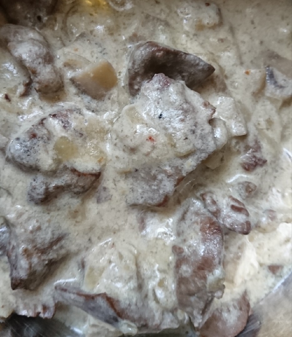 Куриная печень ❤️