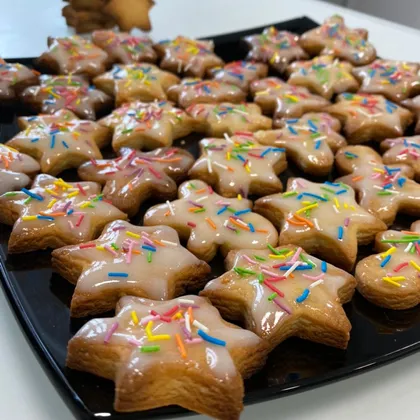 Печенье песочное 🍪