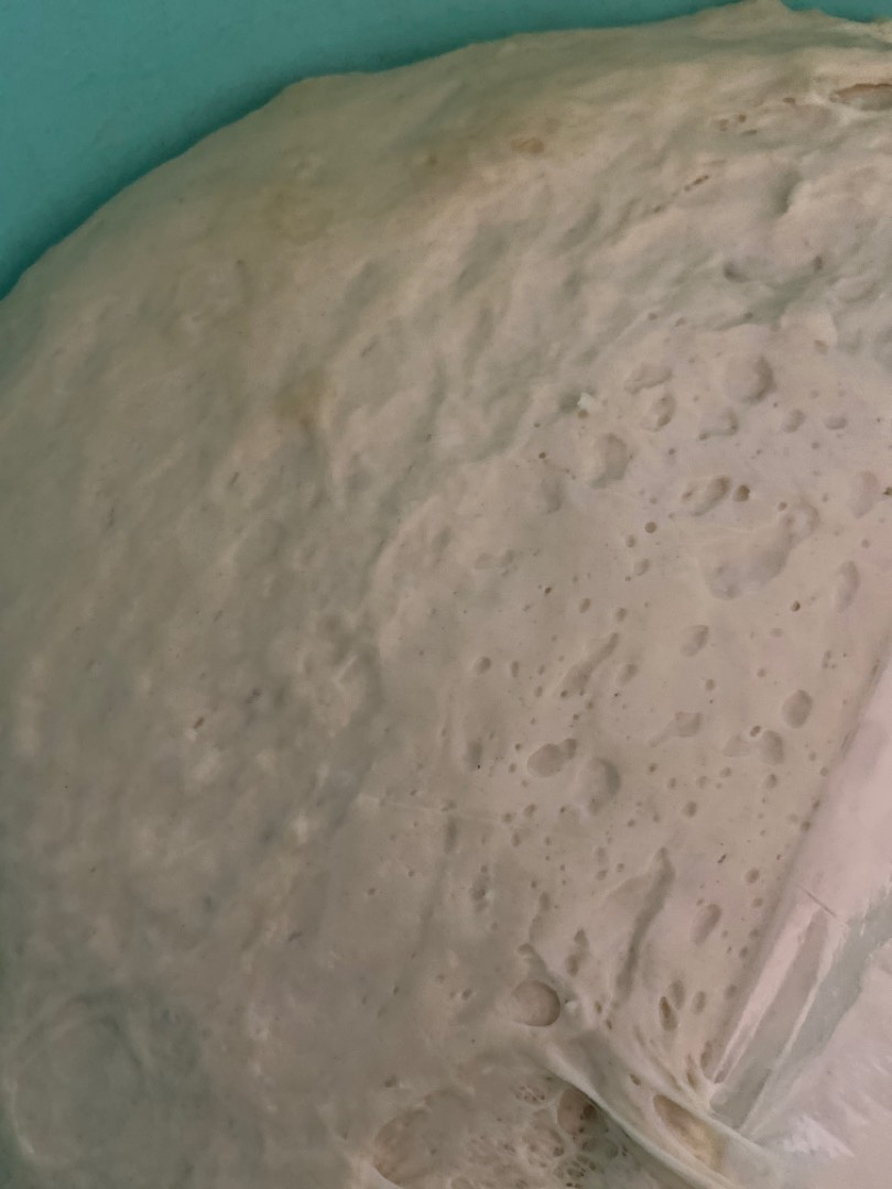 Тесто дрожжевое для пиццы