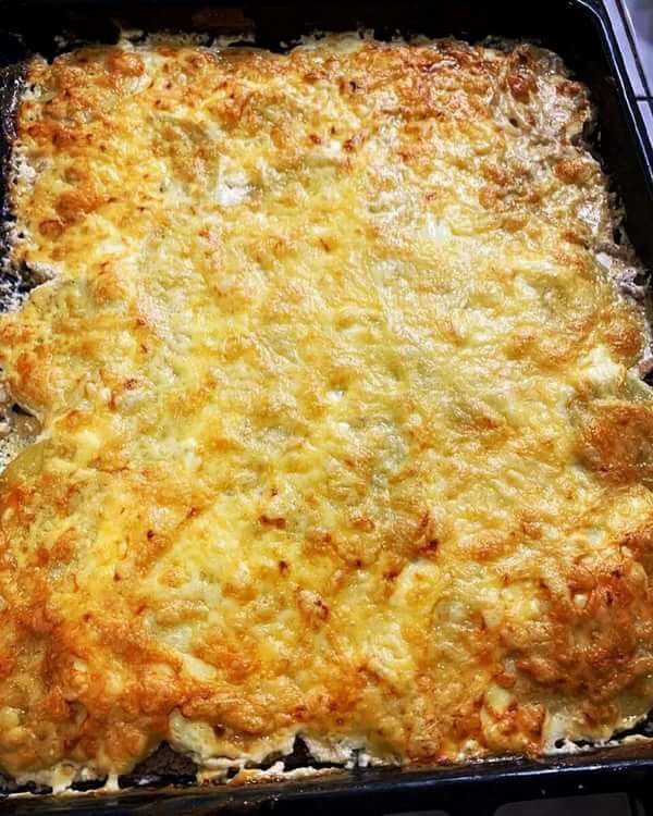 Мясо по-французски
