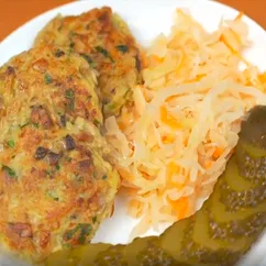 Когда нет мяса, готовлю так