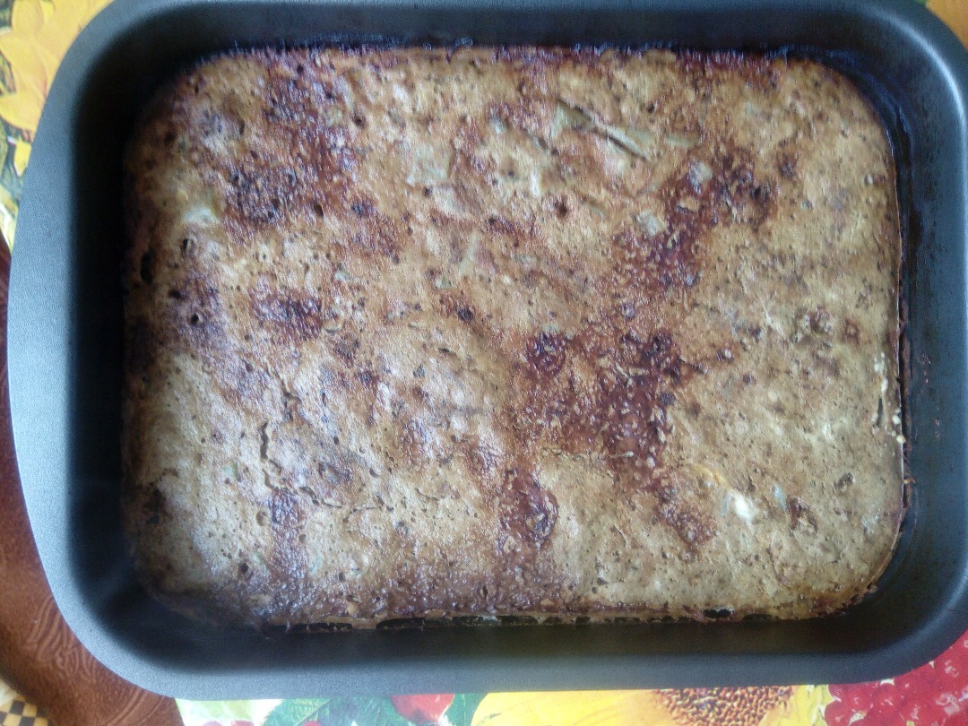 Паштет с грушей