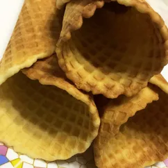 Рецепт хрустящих вафель