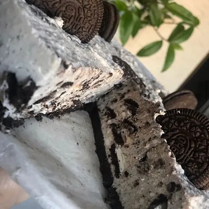 Чизкейк “Oreo”