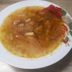 Солянка мясная сборная