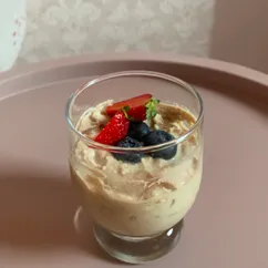 Творожок из тофу👩🏼‍🍳🍓