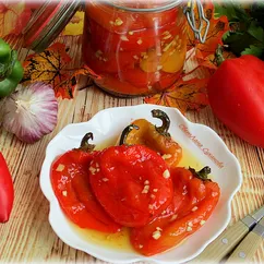 Перец маринованный "Шалун"