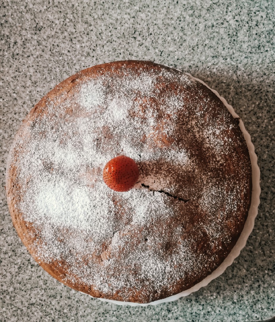 Яблочный пирог 🍎