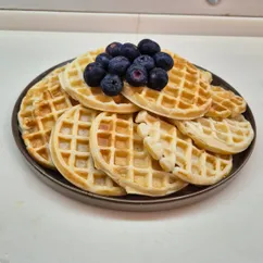 Вафли классические