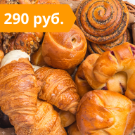 Оригинальная выпечка и десерты