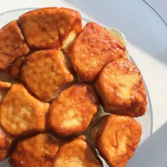 Отрывной медовый пирог🥧