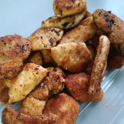 Куриные отбивнушечки
