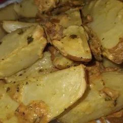 🥔Картошечка деревенская, городского типа🥔