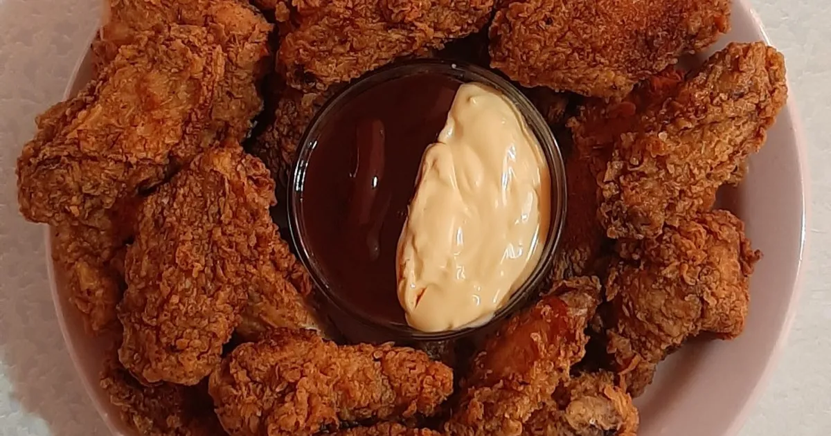 Рецепт "Курица КФС" рецепт с фото пошаговый от Home Cooking - Овкусе.ру