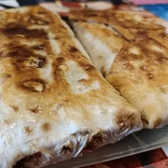 Шаурма по-домашнему