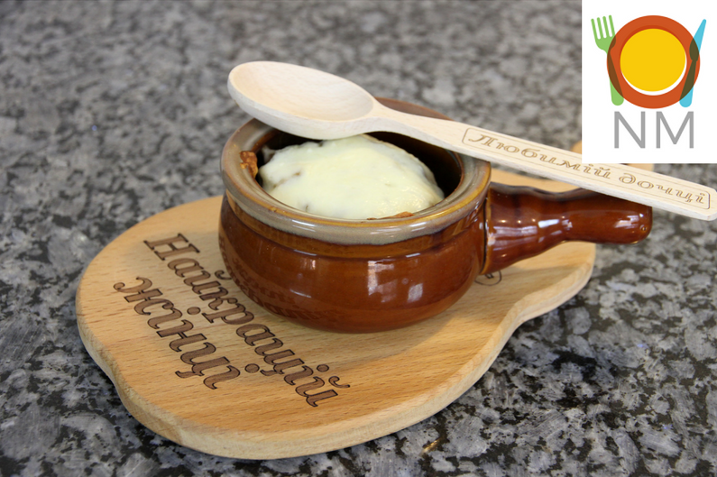 Бандуряники - старинное блюдо украинской кухни