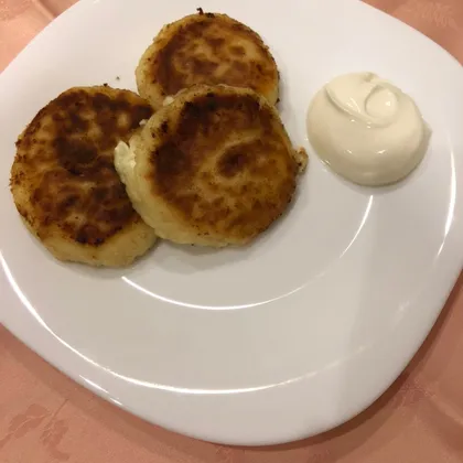 Сырники