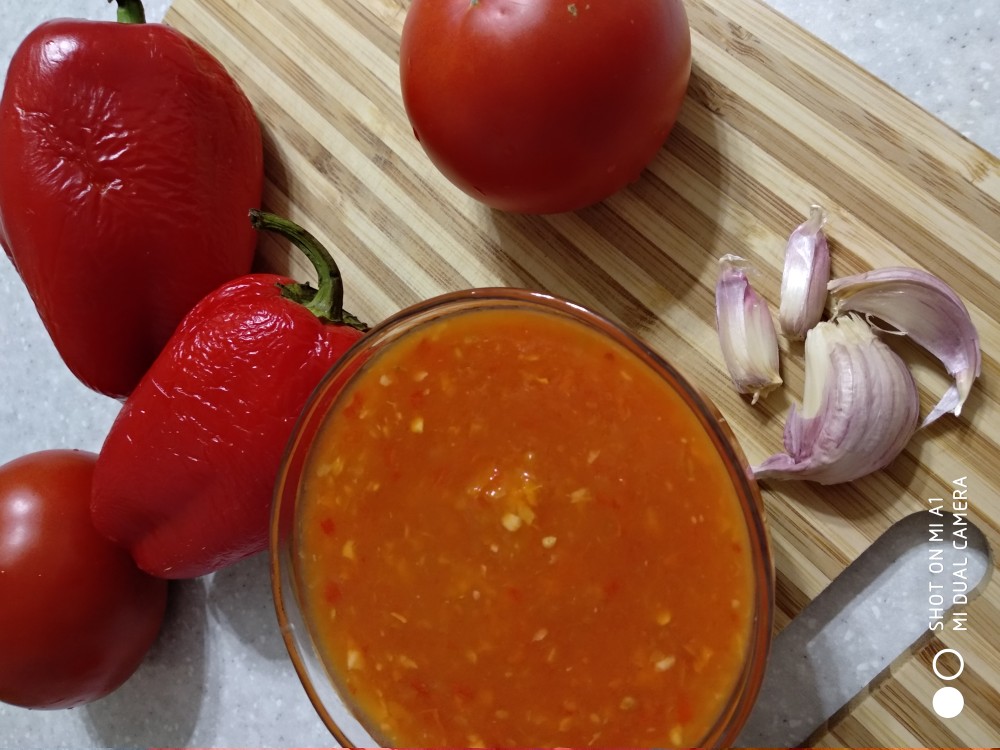 Аджика «Кобра» на зиму — самые вкусные рецепты из помидоров, баклажанов, перца