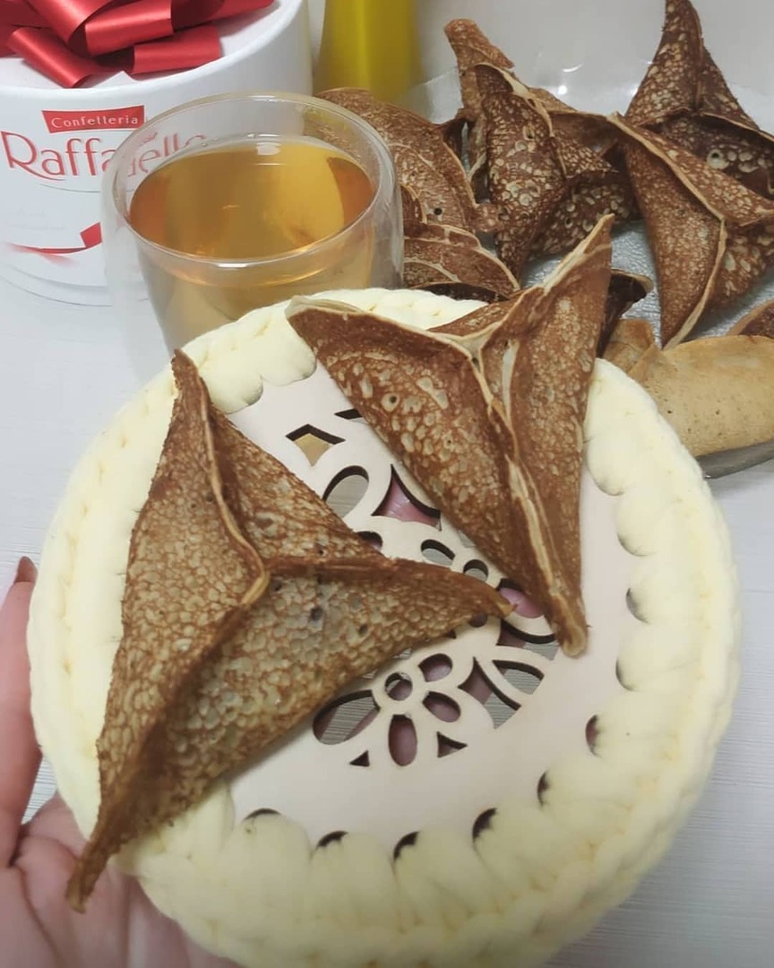 Арабские блинчики