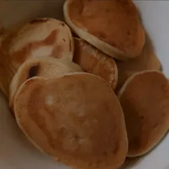 Овсяно-творожные оладушки🥞