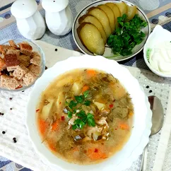 Суп Рассольник🍲