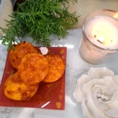 Закусочные кексы