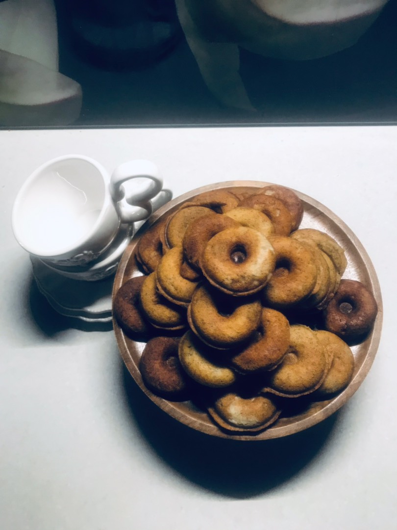 ПП мини пончики