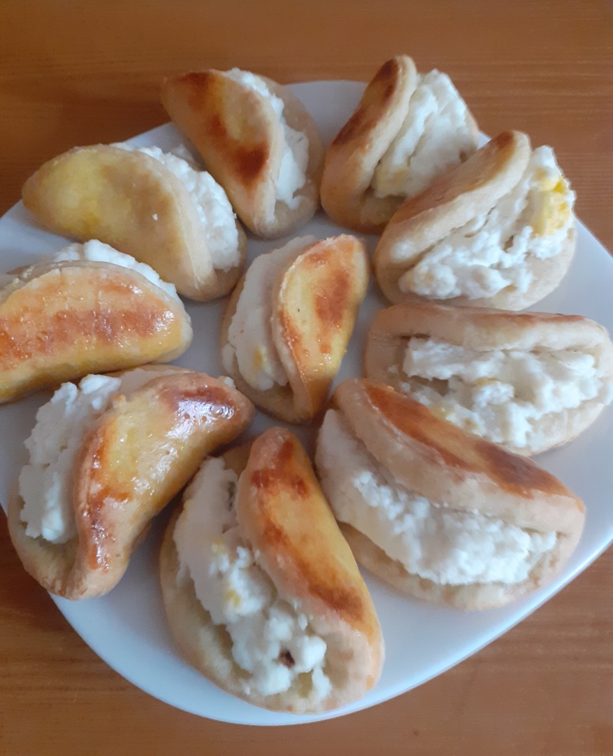 Творожные сочники