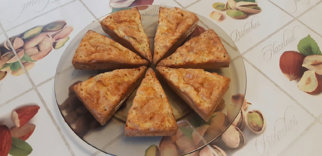 Яичные маффины