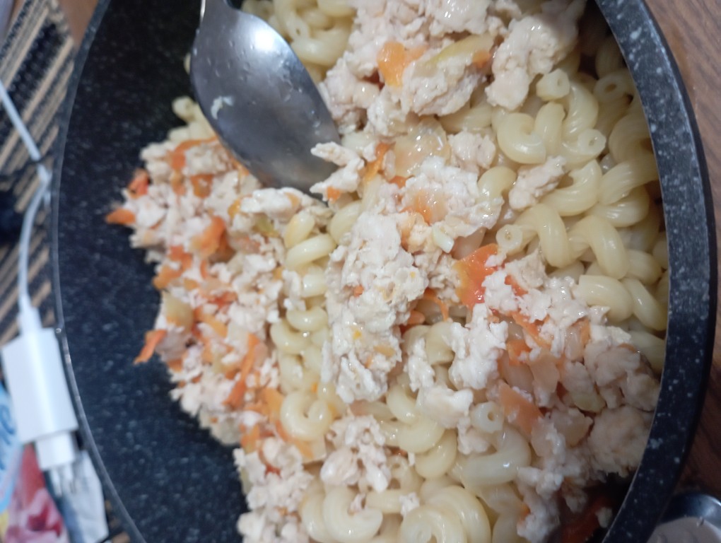 Макароны по-флотски